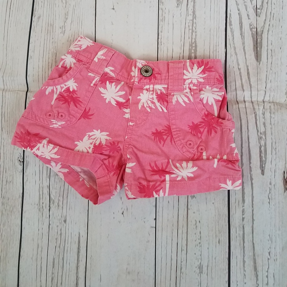 2T shorts